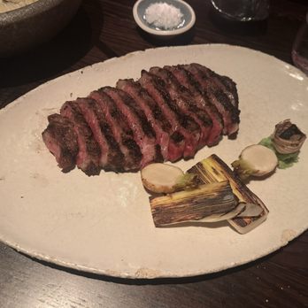 Sake No Hana - Wagyu Imperial Ribeye - Japanese Near Me - New York, New York Sake No Hana - Wagyu Imperial Ribeye - Japanese Near Me - New York, New York
