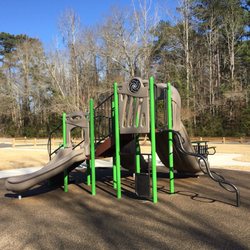 Sam Harris Park - Playground