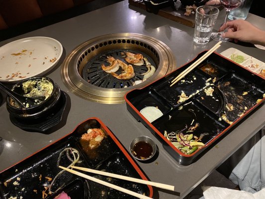 ARI Korean BBQ & The Cakeshop by null