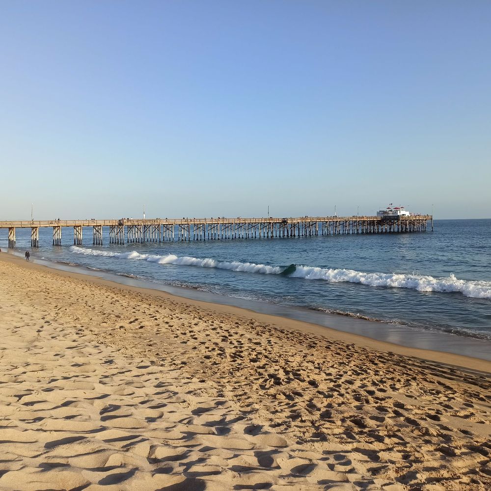 Balboa Pier - Beaches Near Me - Newport Beach, California