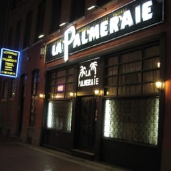 La Palmeraie