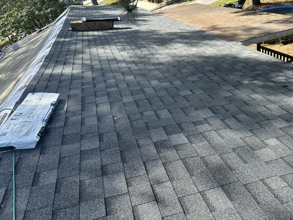 Slide of SouthTown Roofing