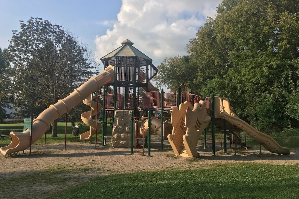 HENRY STREET PARK Updated October 2024 Henry Street, Stirling, Ontario Playgrounds Yelp