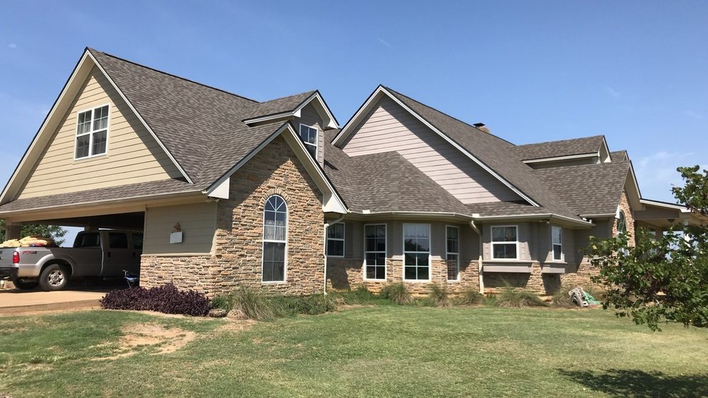 Slide of G and N Roofing