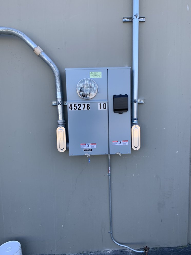 Slide of Gonzalez Electric