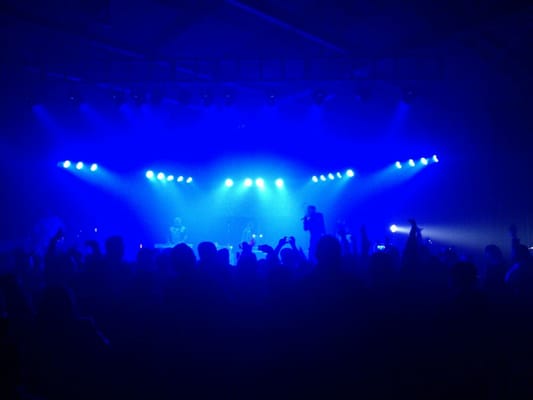 The Glass House Concert Hall by null