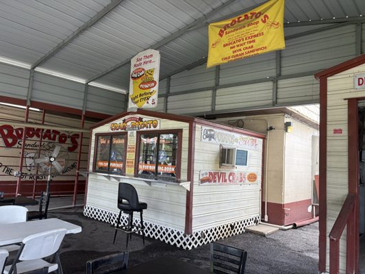Brocato's Sandwich Shop by null