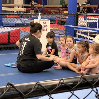 Gliders Gymnastics - Hanna's first class - Gymnastics Near Me - Glendora, California Gliders Gymnastics - Hanna's first class - Gymnastics Near Me - Glendora, California