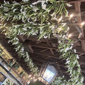Sage Social Eatery - View of ceiling - Latin American Near Me - Covina, California Sage Social Eatery - View of ceiling - Latin American Near Me - Covina, California
