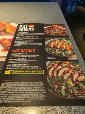 Menu photo 2 Dave & Buster's Concord - USA Concord, CA