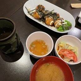 Crunchy Noodle Soup