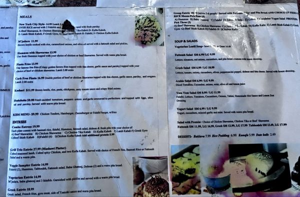 Menu photo 3 Hudson Valley Falafel Poughkeepsie, NY
