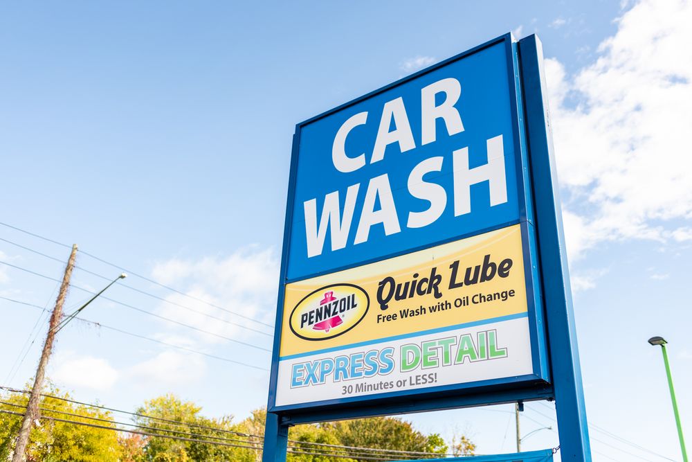 KLEEN N GREEN CARWASH CLOSED Updated September 2024 28 Photos