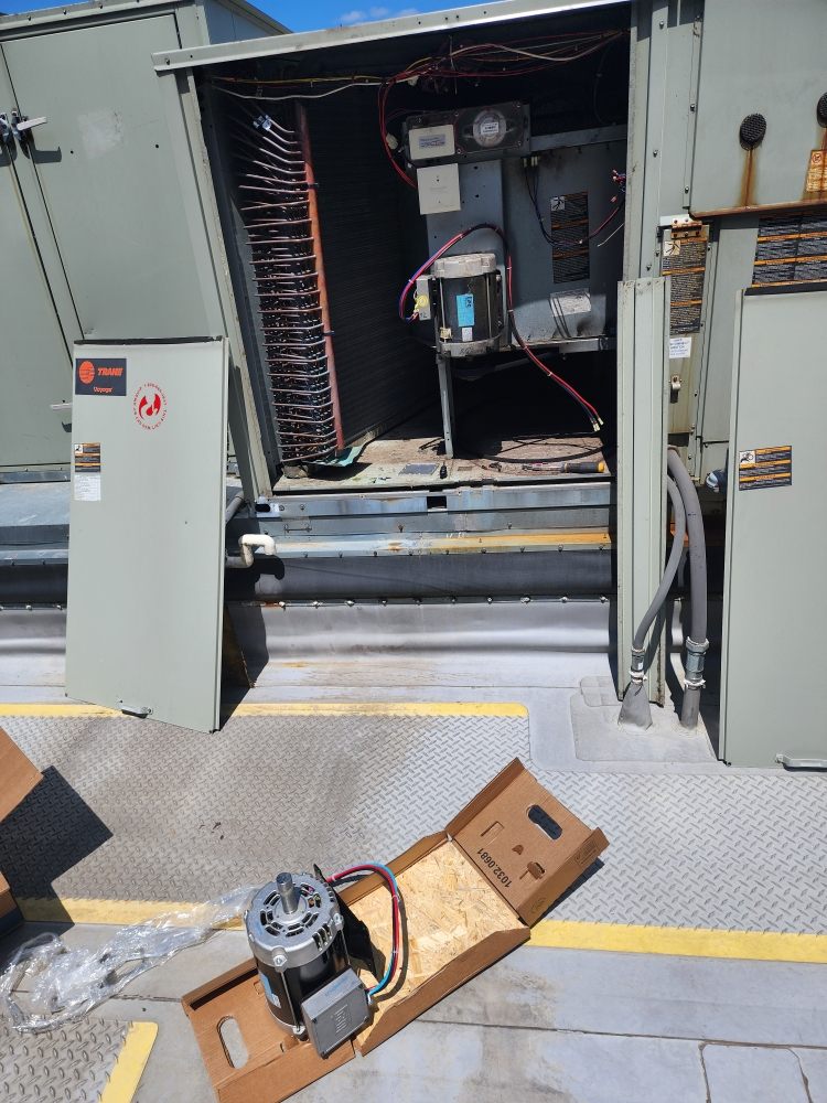 Slide of Drew Does It All