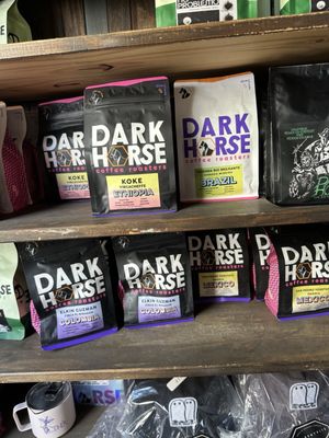 Dark Horse Coffee Roasters by null