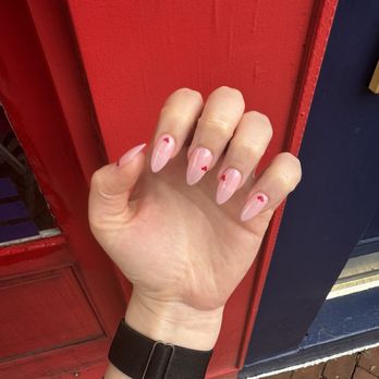 Polished Nails - Gel X - Nail Salons Near Me - Washington, DC, District of Columbia