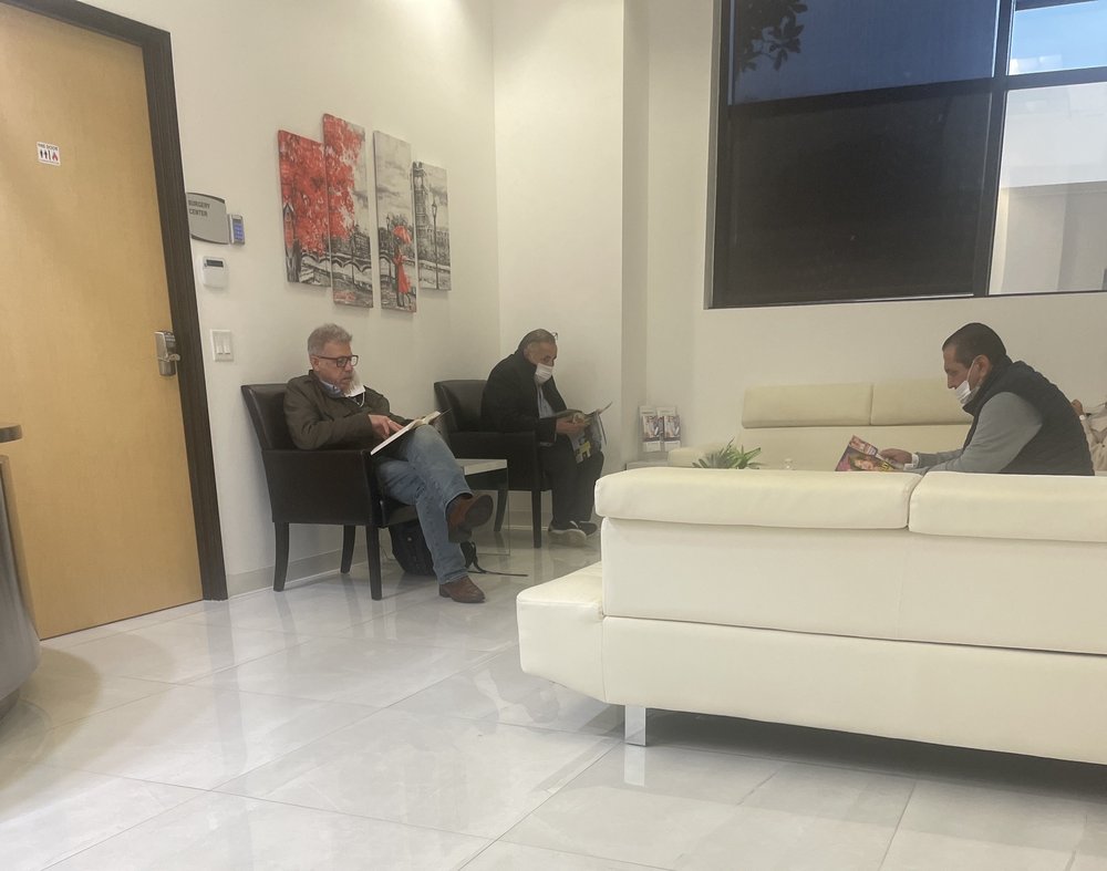 ADVANCED SURGICAL CENTER OF BEVERLY HILLS 8750 Wilshire Blvd, Beverly