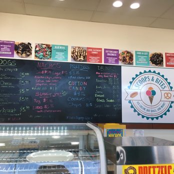 Scoops & Bites - Ice Cream & Frozen Yogurt Near Me - Bremerton, Washington