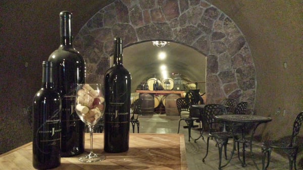 Joseph Cellars Winery by null