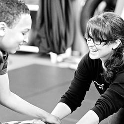 Helping Hands - Andrea OTR/L