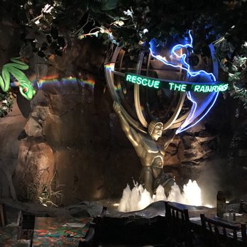 Rainforest Cafe - Inside - American Near Me - Atlantic City, New Jersey Rainforest Cafe - Inside - American Near Me - Atlantic City, New Jersey