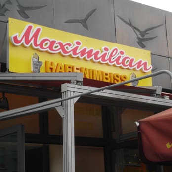 Maximilian - Hafenimbiss - Curry Sausage Near Me - Berlin, BE