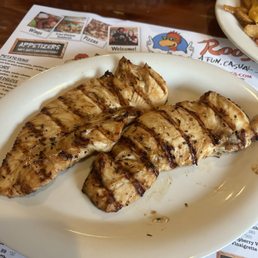 Chicken Fingers