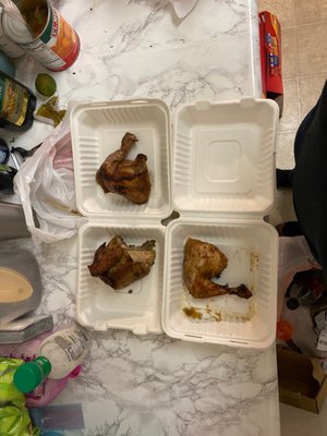Brothers' Chicken Peruvian Rotisserie by null
