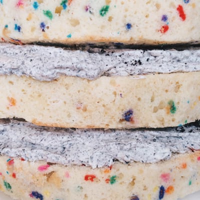 Nutmeg Cake Design by null