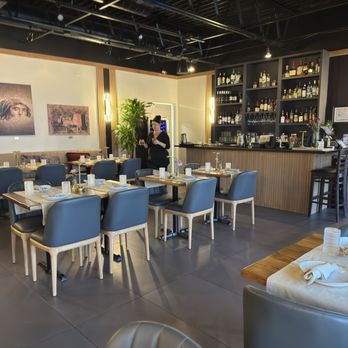 Alania Mediterranean Grill - Indoor dining - Turkish Near Me - Dallas, Texas Alania Mediterranean Grill - Indoor dining - Turkish Near Me - Dallas, Texas