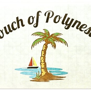 Touch of Polynesia - a palm tree and a sailboat - Food Trucks Near Me - West Valley City, Utah Touch of Polynesia - a palm tree and a sailboat - Food Trucks Near Me - West Valley City, Utah