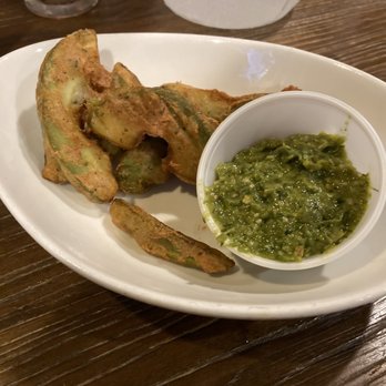 Gato Taco & Tequila - Fried avocados - Mexican Near Me - Irwin, Pennsylvania
