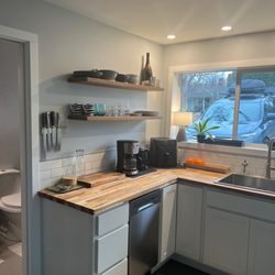 Incognito Tile - Backsplash by Gino