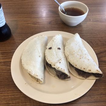 Cabeza De Res Taculichi - XL Fresh made tortillas with consomé. - Mexican Near Me - Colton, California