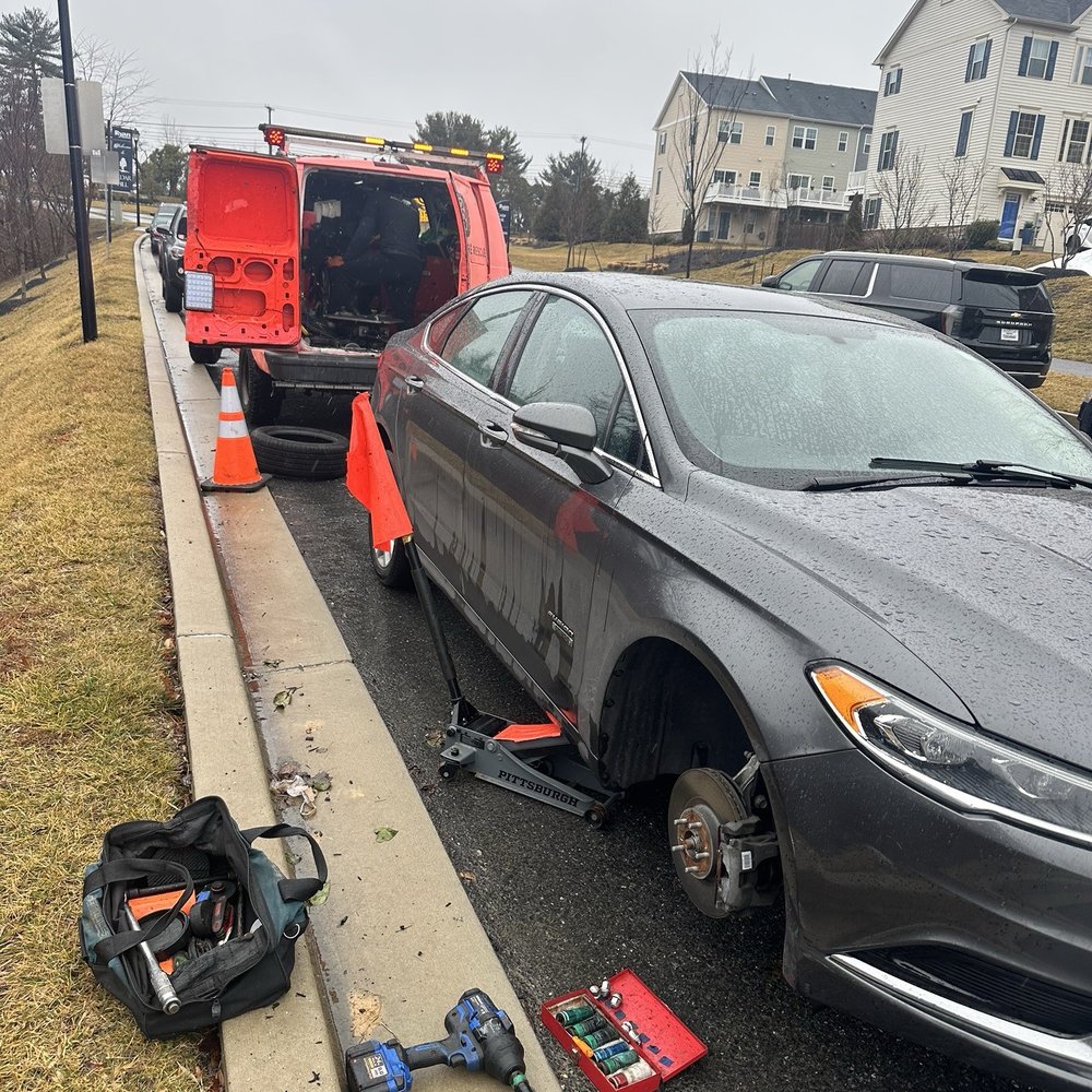 Mobile Tire Rescue - Tires Near Me - Ellicott City, Maryland Mobile Tire Rescue - Tires Near Me - Ellicott City, Maryland