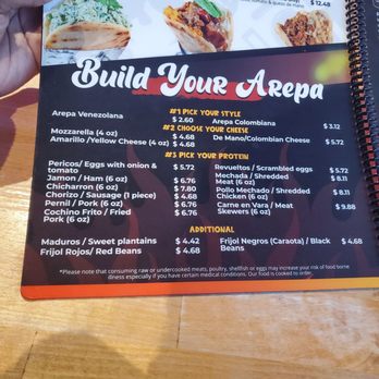 Brasas Arepas & Grill - Bakeries Near Me - Charlotte, North Carolina Brasas Arepas & Grill - Bakeries Near Me - Charlotte, North Carolina