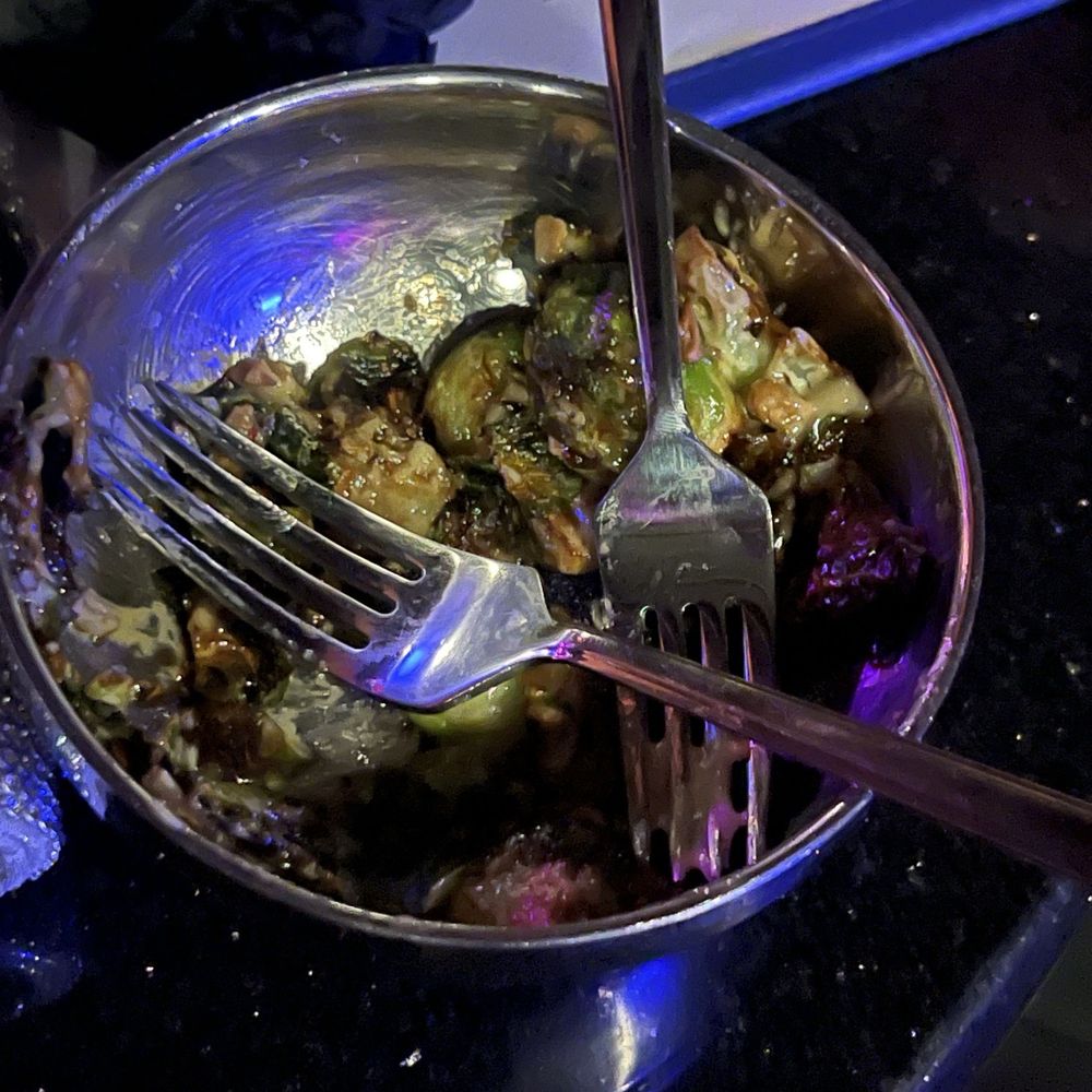 BLU Jazz+ - Brussels sprouts - Jazz & Blues Near Me - Akron, Ohio BLU Jazz+ - Brussels sprouts - Jazz & Blues Near Me - Akron, Ohio