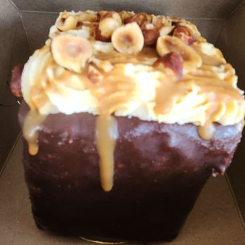 Petite Madeline Bakery & Bistro - Chocolate hazelnut cake - Bakeries Near Me - Oceanside, California Petite Madeline Bakery & Bistro - Chocolate hazelnut cake - Bakeries Near Me - Oceanside, California