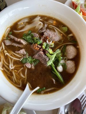 Cozy Thai Restaurant by null