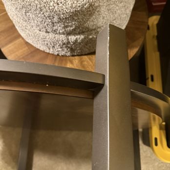 TecValley Movers - Coffee table they damaged - Couriers & Delivery Services Near Me