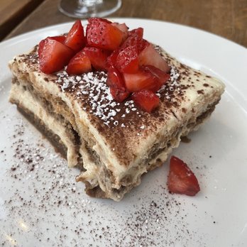 OSTE - Tiramisu - Italian Near Me - Los Angeles, California
