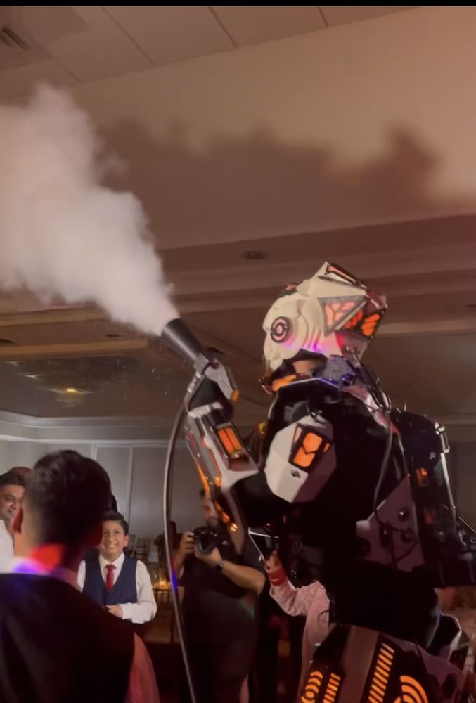 Blast Party Entertainment