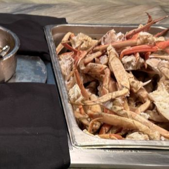 AYCE - Crab legs, for breakfast! - Buffets Near Me - Las Vegas, Nevada