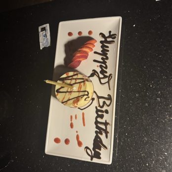 Lov3 Houston - Birthday dessert for our girl!! - Cocktail Bars Near Me - Houston, Texas Lov3 Houston - Birthday dessert for our girl!! - Cocktail Bars Near Me - Houston, Texas