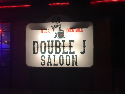 Double J Saloon by null