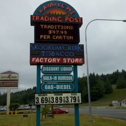 Kamilche Trading Post