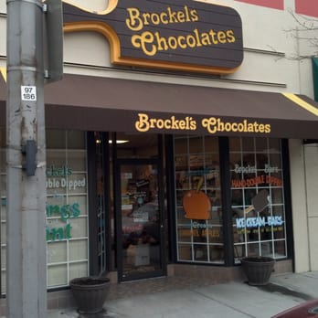 Brockel's Chocolates - Candy Stores Near Me - Billings, Montana