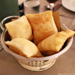 Trattoria Da Me - Crescentine