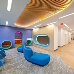 Sher Smiles - Ortho Reception Area