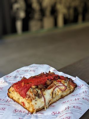 Slice House by Tony Gemignani by null